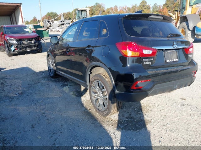 JA4AP3AU2KU004821 Mitsubishi Outlander Sport 2.0