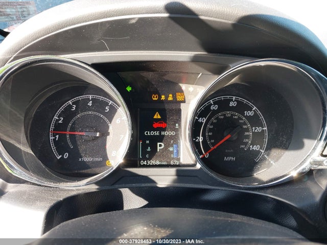 JA4AP3AU2KU004821 Mitsubishi Outlander Sport 2.0