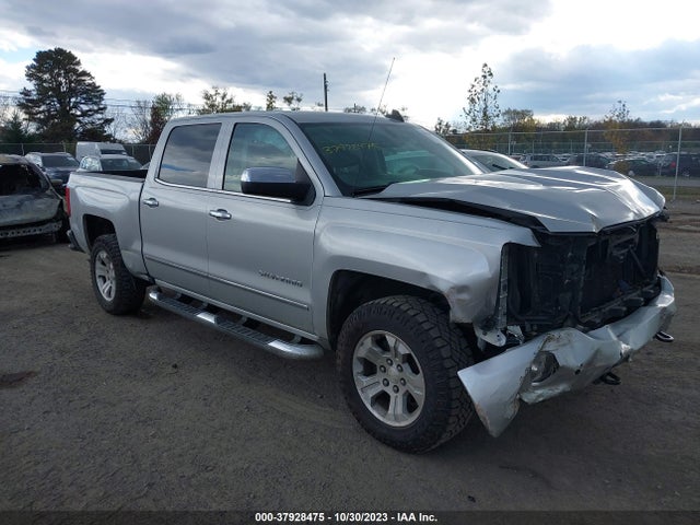 Chevrolet Silverado 1500 2lz 2016 3GCUKSEC7GG134701 Image 1