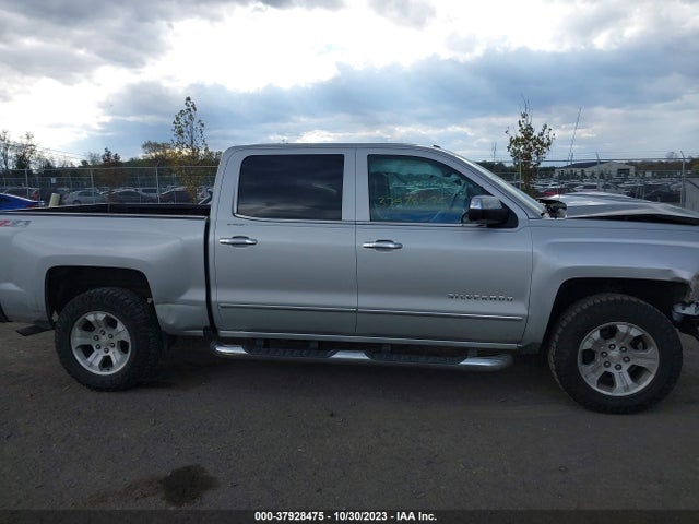 Chevrolet Silverado 1500 2lz 2016 3GCUKSEC7GG134701 Image 13