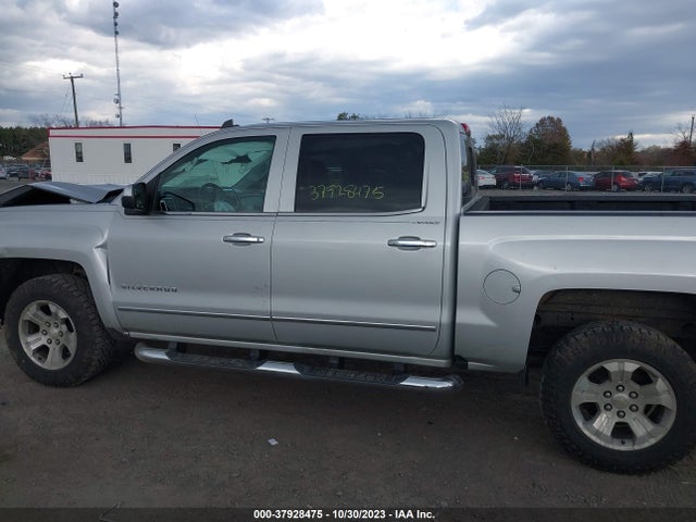 Chevrolet Silverado 1500 2lz 2016 3GCUKSEC7GG134701 Image 14