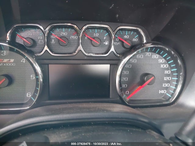 Chevrolet Silverado 1500 2lz 2016 3GCUKSEC7GG134701 Image 15