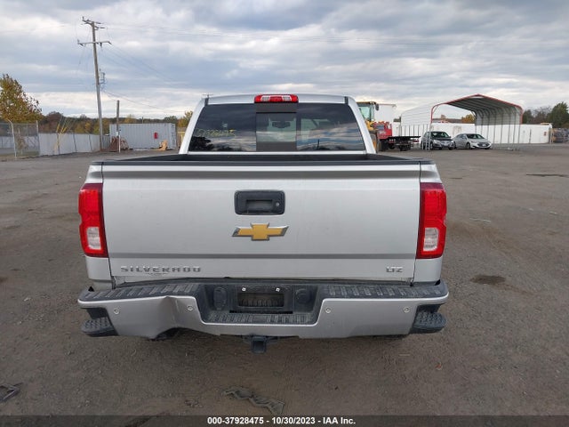 Chevrolet Silverado 1500 2lz 2016 3GCUKSEC7GG134701 Image 16