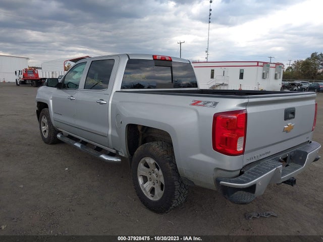 Chevrolet Silverado 1500 2lz 2016 3GCUKSEC7GG134701 Image 3