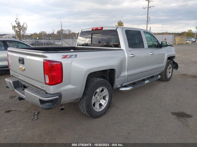 Chevrolet Silverado 1500 2lz 2016 3GCUKSEC7GG134701 Image 4