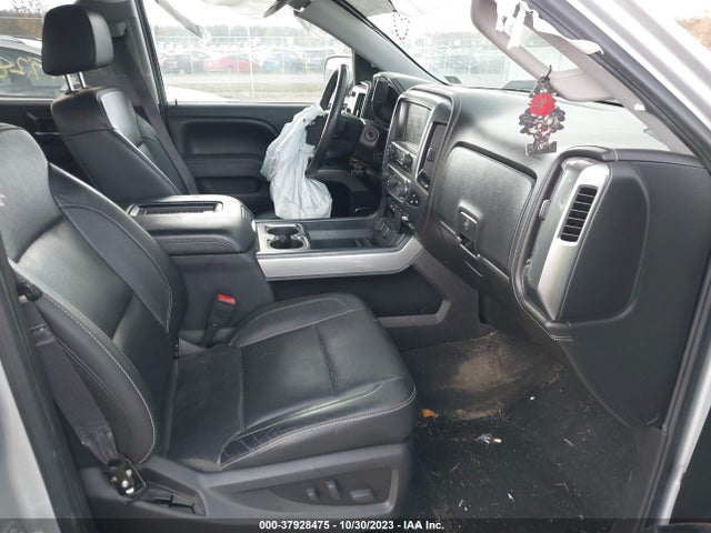 Chevrolet Silverado 1500 2lz 2016 3GCUKSEC7GG134701 Image 5