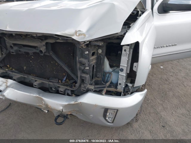 Chevrolet Silverado 1500 2lz 2016 3GCUKSEC7GG134701 Image 6