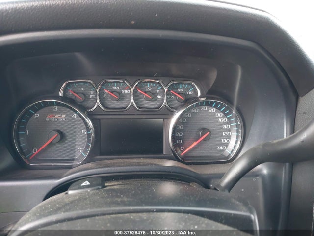 Chevrolet Silverado 1500 2lz 2016 3GCUKSEC7GG134701 Image 7