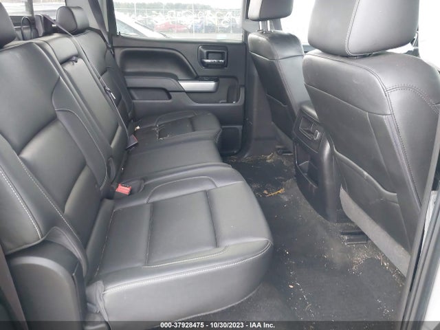Chevrolet Silverado 1500 2lz 2016 3GCUKSEC7GG134701 Image 8