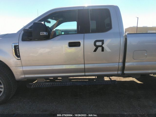 1FT7X2B64KED70266 Ford Super Duty F-250 Srw Xl/xlt/lariat