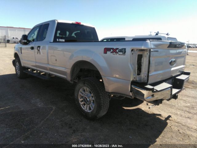1FT7X2B64KED70266 Ford Super Duty F-250 Srw Xl/xlt/lariat