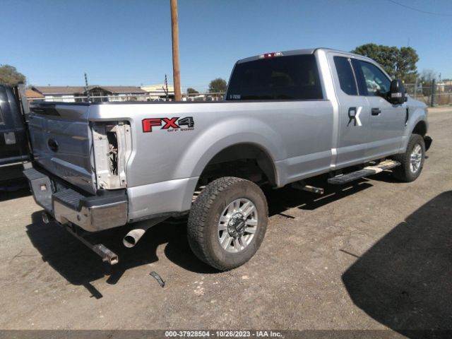 1FT7X2B64KED70266 Ford Super Duty F-250 Srw Xl/xlt/lariat