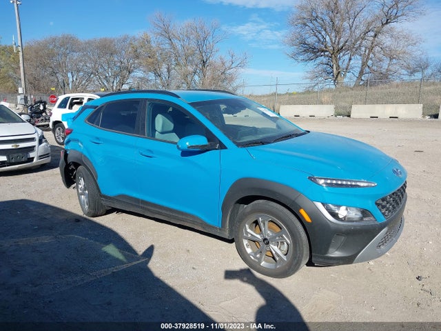 2023 KM8K6CAB6PU975917 main image