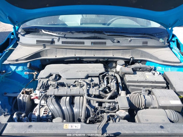 Hyundai Kona Sel 2023 KM8K6CAB6PU975917 Image 10