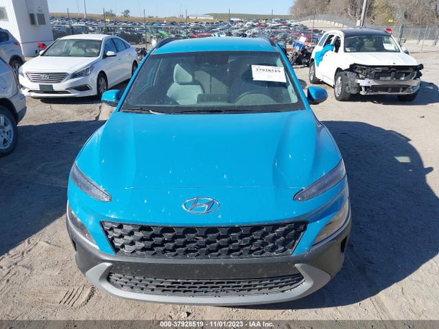 Hyundai Kona Sel 2023 KM8K6CAB6PU975917 Image 12