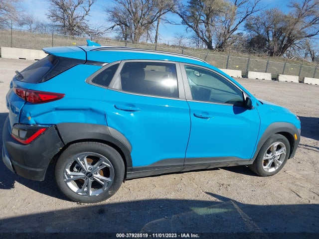 Hyundai Kona Sel 2023 KM8K6CAB6PU975917 Image 13