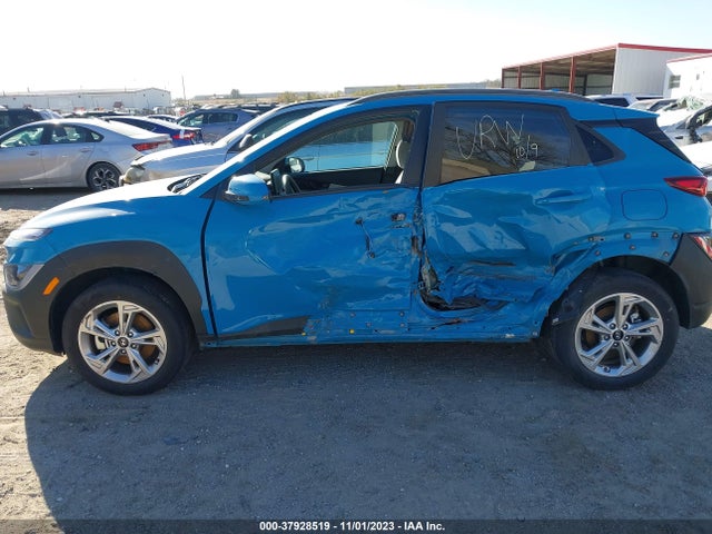 Hyundai Kona Sel 2023 KM8K6CAB6PU975917 Image 14