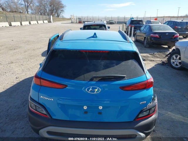 Hyundai Kona Sel 2023 KM8K6CAB6PU975917 Image 16