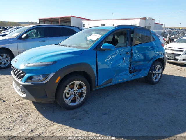 Hyundai Kona Sel 2023 KM8K6CAB6PU975917 Image 2