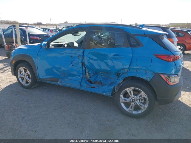 Hyundai Kona Sel 2023 KM8K6CAB6PU975917 Image 3