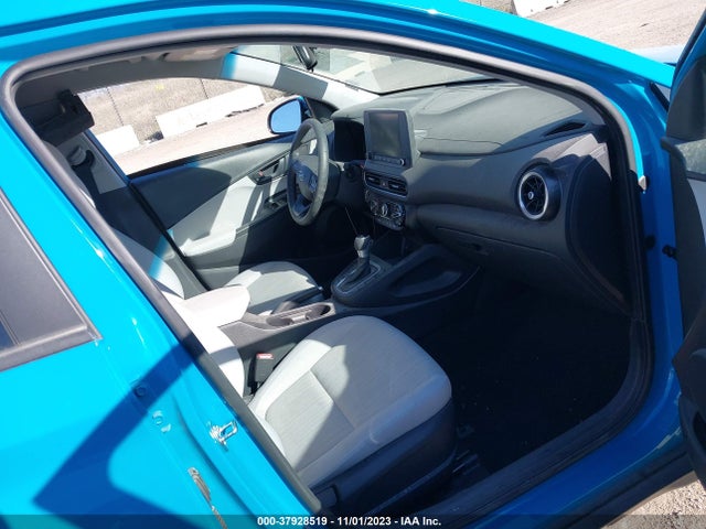 Hyundai Kona Sel 2023 KM8K6CAB6PU975917 Image 5
