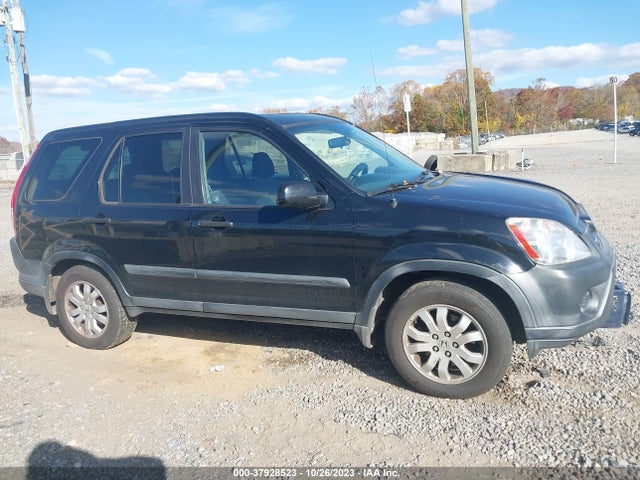 2005 HONDA CR-V EX VIN: SHSRD78855U307440