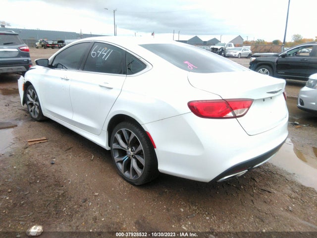 Chrysler 200 Limited 2015 1C3CCCAG3FN506441 Image 3
