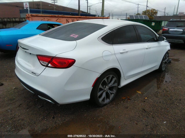 Chrysler 200 Limited 2015 1C3CCCAG3FN506441 Image 4