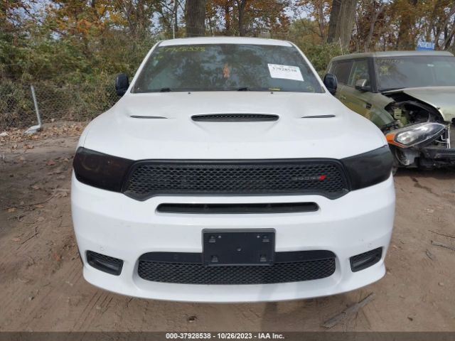 1C4SDJCT8KC803438 Dodge Durango R/t