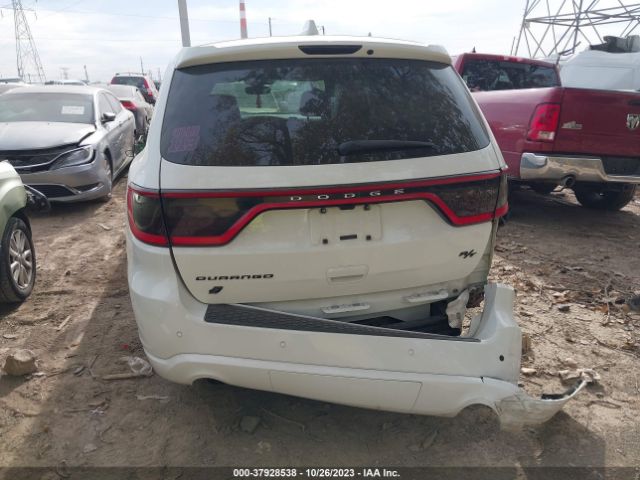 1C4SDJCT8KC803438 Dodge Durango R/t