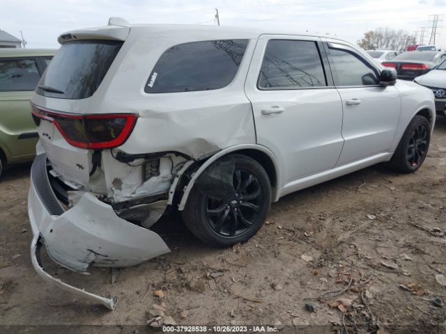 1C4SDJCT8KC803438 Dodge Durango R/t