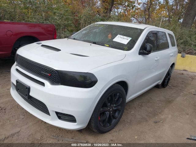 1C4SDJCT8KC803438 Dodge Durango R/t