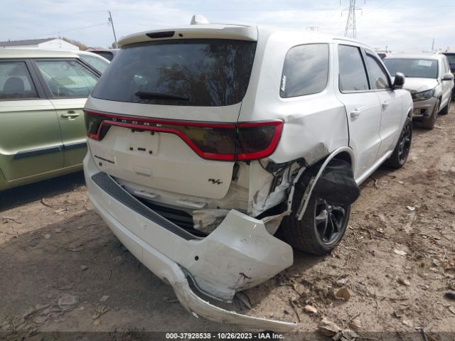 1C4SDJCT8KC803438 Dodge Durango R/t