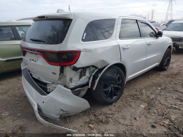 1C4SDJCT8KC803438 Dodge Durango R/t