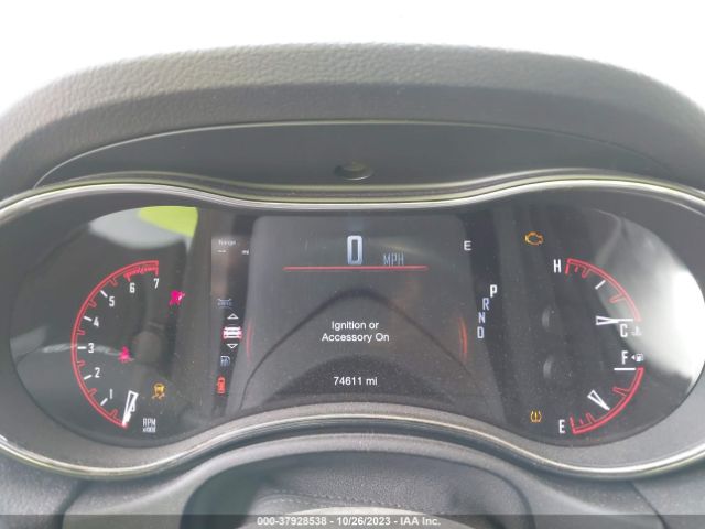 1C4SDJCT8KC803438 Dodge Durango R/t