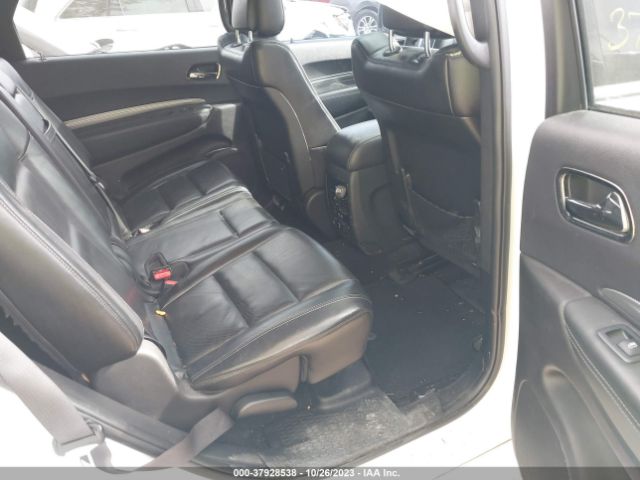 1C4SDJCT8KC803438 Dodge Durango R/t