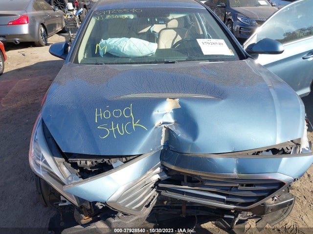 Hyundai SONATA SE 2015 5NPE24AF3FH062630 Image 10