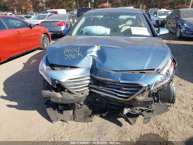 Hyundai SONATA SE 2015 5NPE24AF3FH062630 Image 12