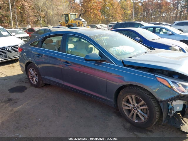 Hyundai SONATA SE 2015 5NPE24AF3FH062630 Image 13