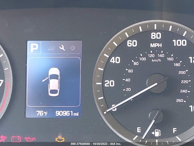Hyundai SONATA SE 2015 5NPE24AF3FH062630 Image 15