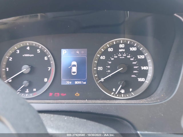 Hyundai SONATA SE 2015 5NPE24AF3FH062630 Image 7