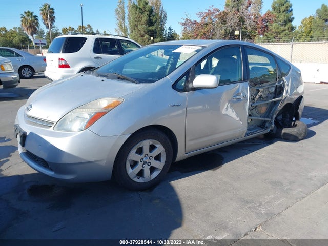 2007 TOYOTA PRIUS VIN: JTDKB20U377574109