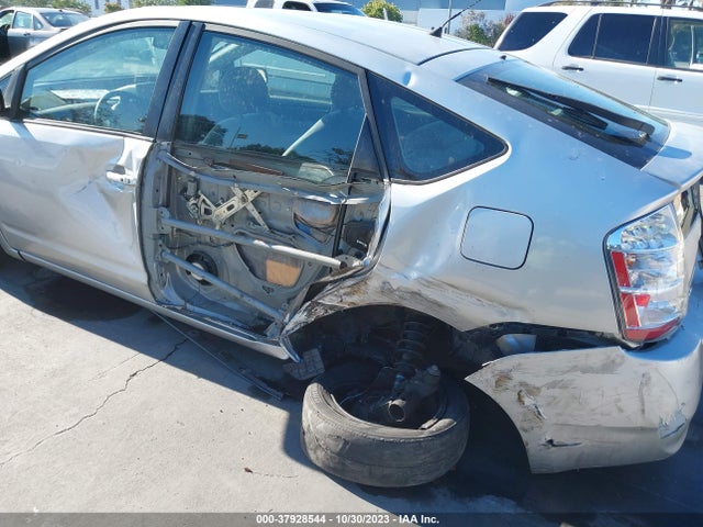 2007 TOYOTA PRIUS VIN: JTDKB20U377574109