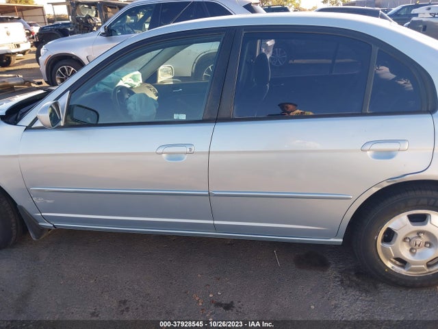 2004 HONDA CIVIC VIN: JHMES96674S008069
