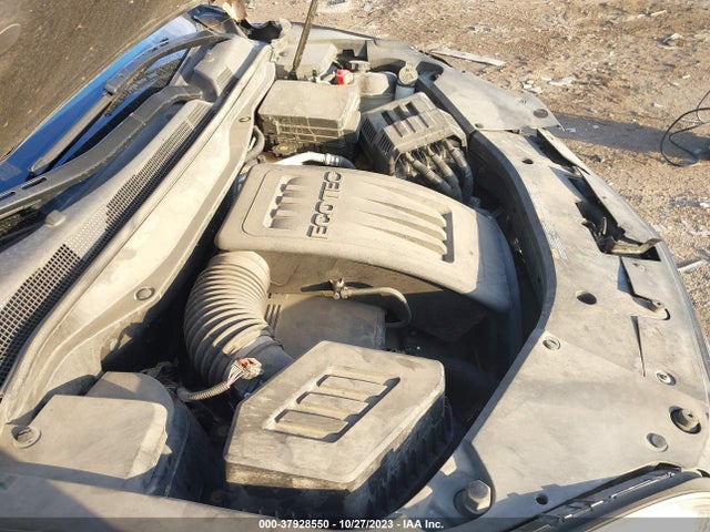 Chevrolet EQUINOX LT 2016 2GNFLFEK2G6345909 Image 10