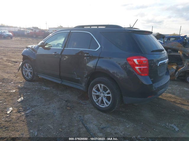 Chevrolet EQUINOX LT 2016 2GNFLFEK2G6345909 Image 3