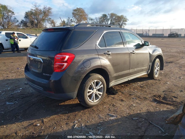 Chevrolet EQUINOX LT 2016 2GNFLFEK2G6345909 Image 4