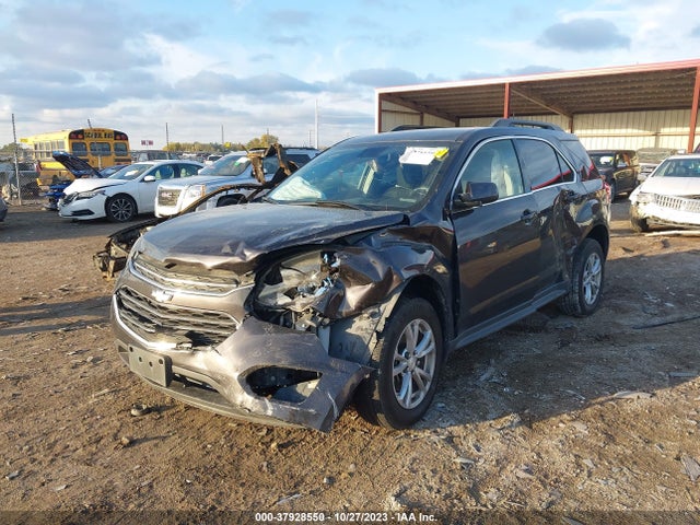 Chevrolet EQUINOX LT 2016 2GNFLFEK2G6345909 Image 6