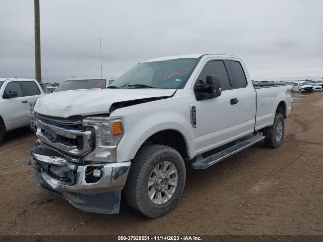 1FT7X2B69LED48863 Ford Super Duty F-250 Srw Xl/xlt/lariat