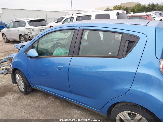 Chevrolet Spark Ls Cvt 2015 KL8CB6S9XFC783365 Image 15
